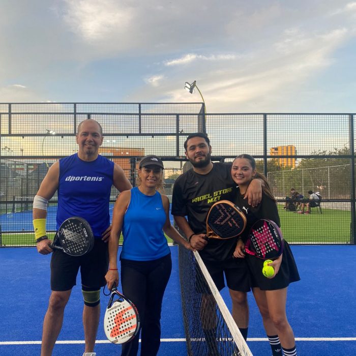 Padel Place Mazatlán Jugadores 3